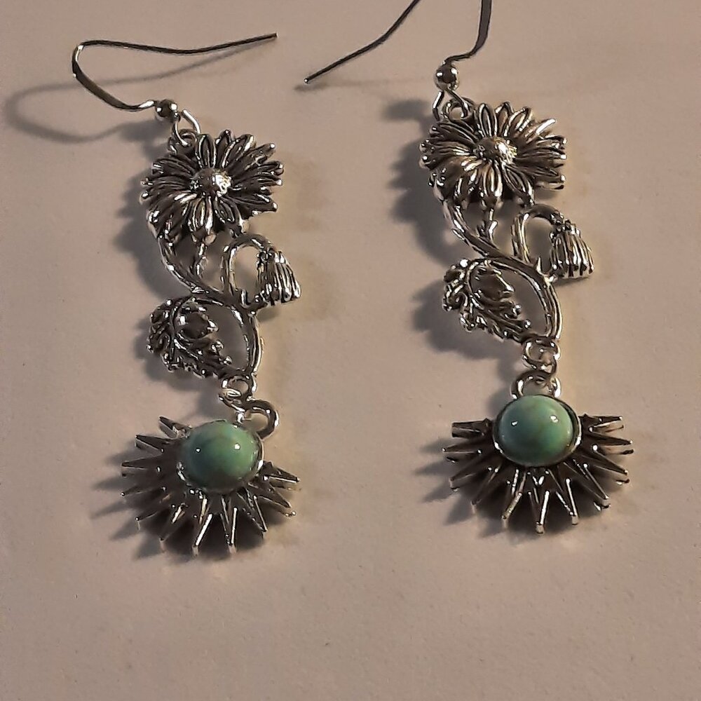 Brand New Gorgeous Handmade Earrings